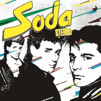 LP Soda Stereo: Soda Stereo