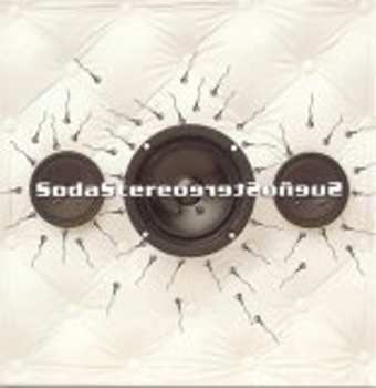 CD Soda Stereo: Sueño Stereo