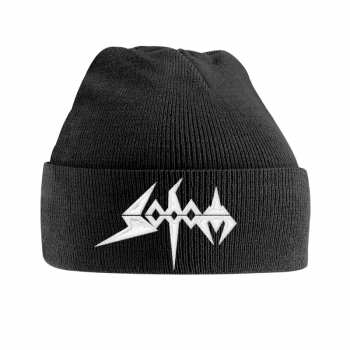 Merch Sodom: Čepice Logo Sodom