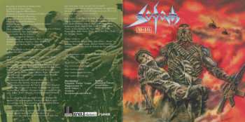 CD Sodom: M-16