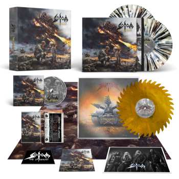 LP/Box Set Sodom: The Arsonist