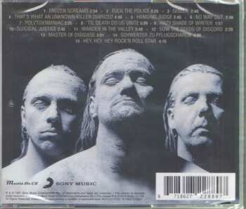 CD Sodom: 'Til Death Do Us Unite