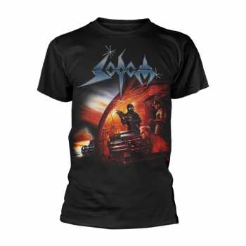 Merch Sodom: Tričko Agent Orange
