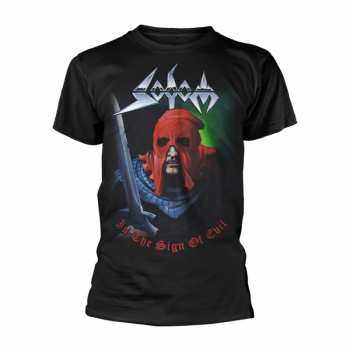 Merch Sodom: Tričko In The Sign Of Evil