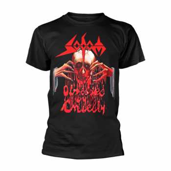 Merch Sodom: Tričko Obsessed By Cruelty