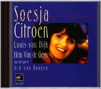 Album Ack Van Rooyen: Songs For Lovers And Losers