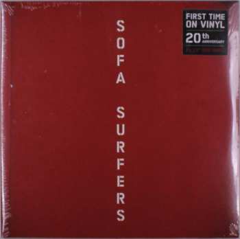 Album Sofa Surfers: Sofa Surfers