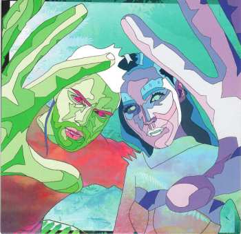 Album Sofi Tukker: Dancing On The People