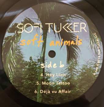 LP Sofi Tukker: Soft Animals