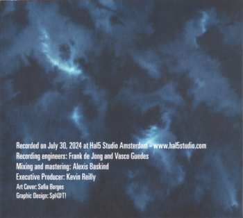 CD Sofia Borges: The Unseen Pact LTD