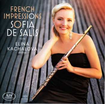 CD Sofia De Salis: French Impressions