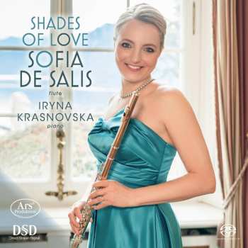 Album Sofia De Salis: Shades Of Love