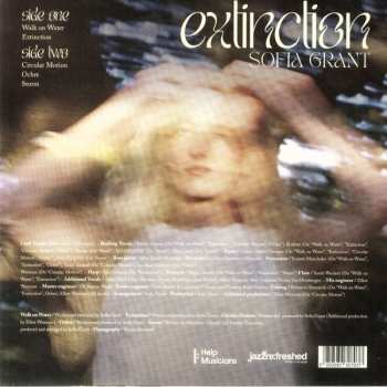 LP Sofia Grant: Extinction