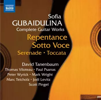 Complete Guitar Works