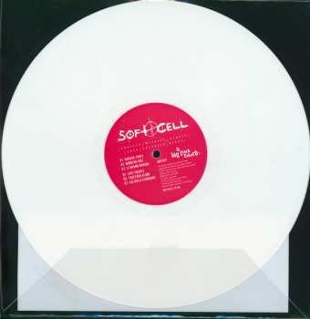 LP Soft Cell: Cruelty Without Beauty 2020 Extended Mixes LTD | CLR