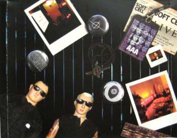 2CD Soft Cell: Live