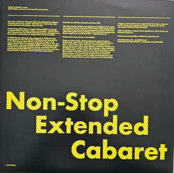 2LP Soft Cell: Non-Stop Extended Cabaret LTD