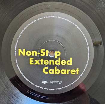 2LP Soft Cell: Non-Stop Extended Cabaret LTD