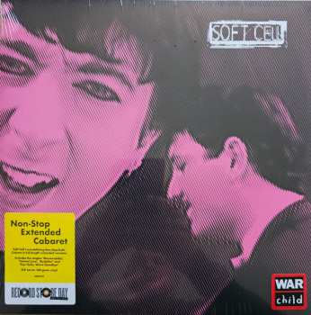 2LP Soft Cell: Non-Stop Extended Cabaret LTD