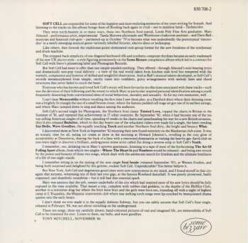 CD Soft Cell: The Singles