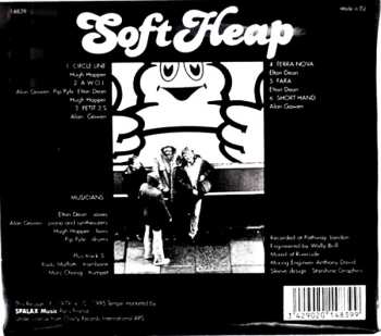 CD Soft Heap: Soft Heap