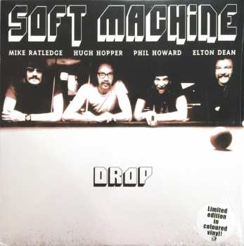 LP Soft Machine: Drop LTD | CLR