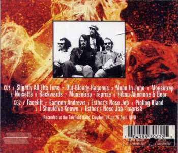 2CD Soft Machine: Facelift