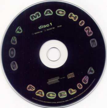 2CD Soft Machine: Facelift