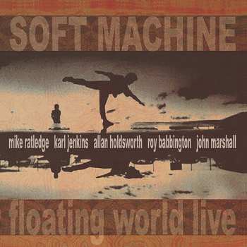2LP Soft Machine: Floating World Live CLR