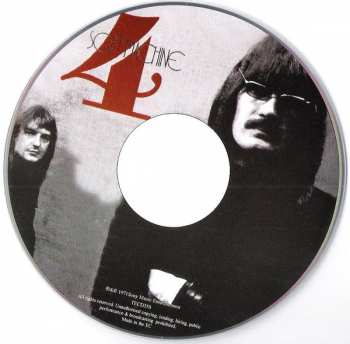 CD Soft Machine: Fourth