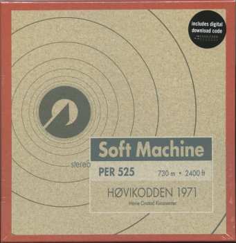 4LP Soft Machine: Høvikodden 1971