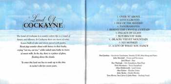 CD Soft Machine: Land Of Cockayne
