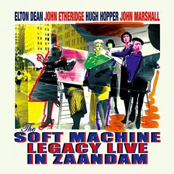 Soft Machine Legacy: Live In Zaandam