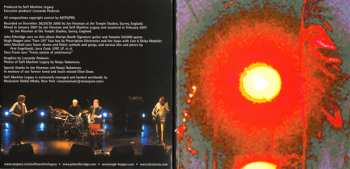 CD Soft Machine Legacy: Steam