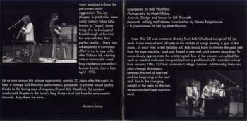 CD Soft Machine: Noisette