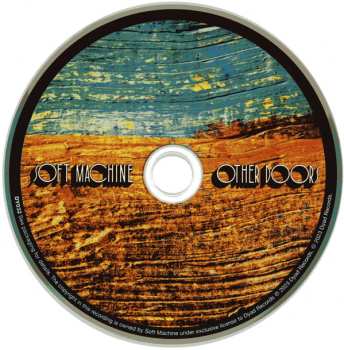 CD Soft Machine: Other Doors