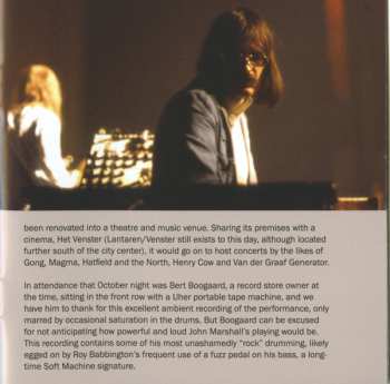 2CD Soft Machine: The Dutch Lesson