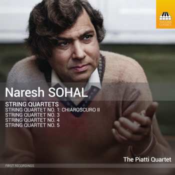 Album Sohal / Piatti Quartet:: String Quartets