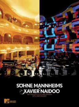 2DVD/Box Set Söhne Mannheims: Wettsingen In Schwetzingen - MTV Unplugged