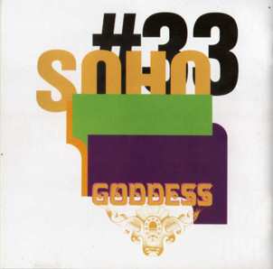 CD Soho: Goddess