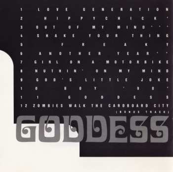 CD Soho: Goddess