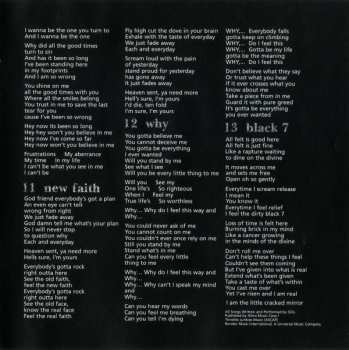 CD SOiL: Scars