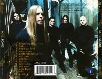 CD SOiL: Scars