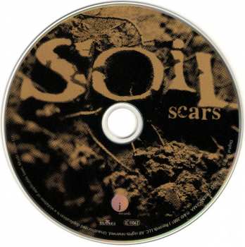 CD SOiL: Scars