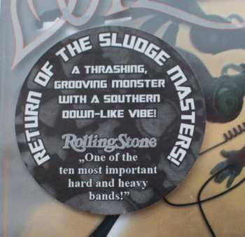 CD Soilent Green: Inevitable Collapse In The Presence Of Conviction