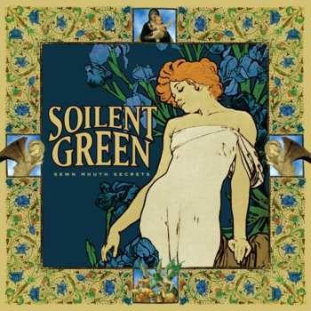 LP Soilent Green: Sewn Mouth Secrets CLR | LTD