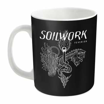 Merch Soilwork: Hrnček Feverish