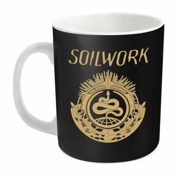 Merch Soilwork: Hrnček Snake