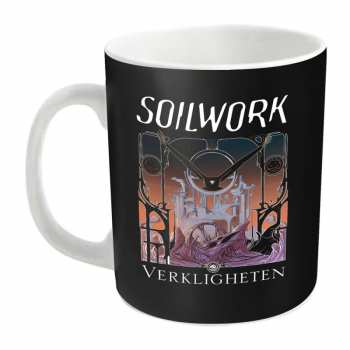 Merch Soilwork: Hrnček Verkligheten