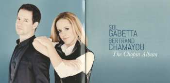CD Sol Gabetta: The Chopin Album